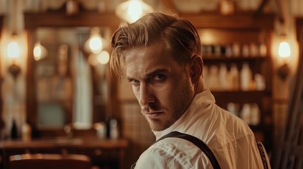 Cire cheveux homme: le must pour styliser