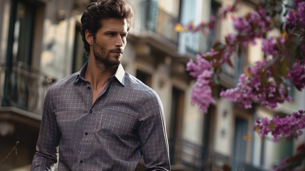 Les nouvelles chemises Serge Blanco : pour un look impeccable !