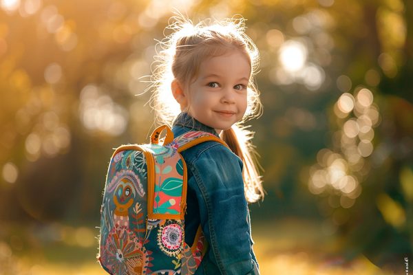Trouvez le cartable idéal pour votre enfant