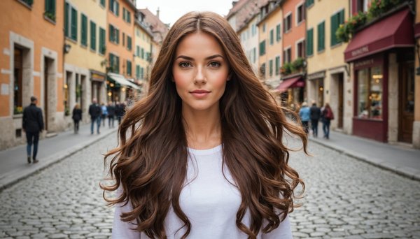 Extension de cheveux à annecy : sublimez votre look immédiatement