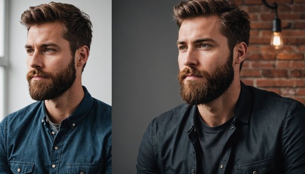Découvrez le sérum qui révolutionne la croissance de votre barbe