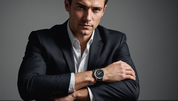 Quels sont les 4 types de bijoux privilégiés par les hommes ?