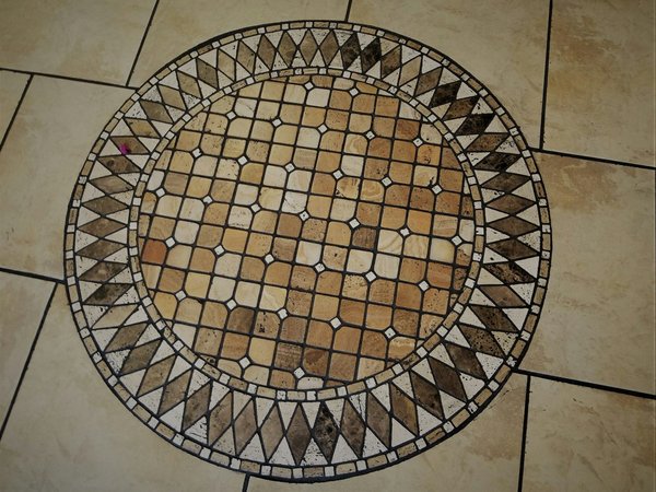 Tendance géométrique : Le carrelage sol qui fait la différence